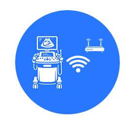 Ultraschall Reparatur Icon Ultraschall Reparatur